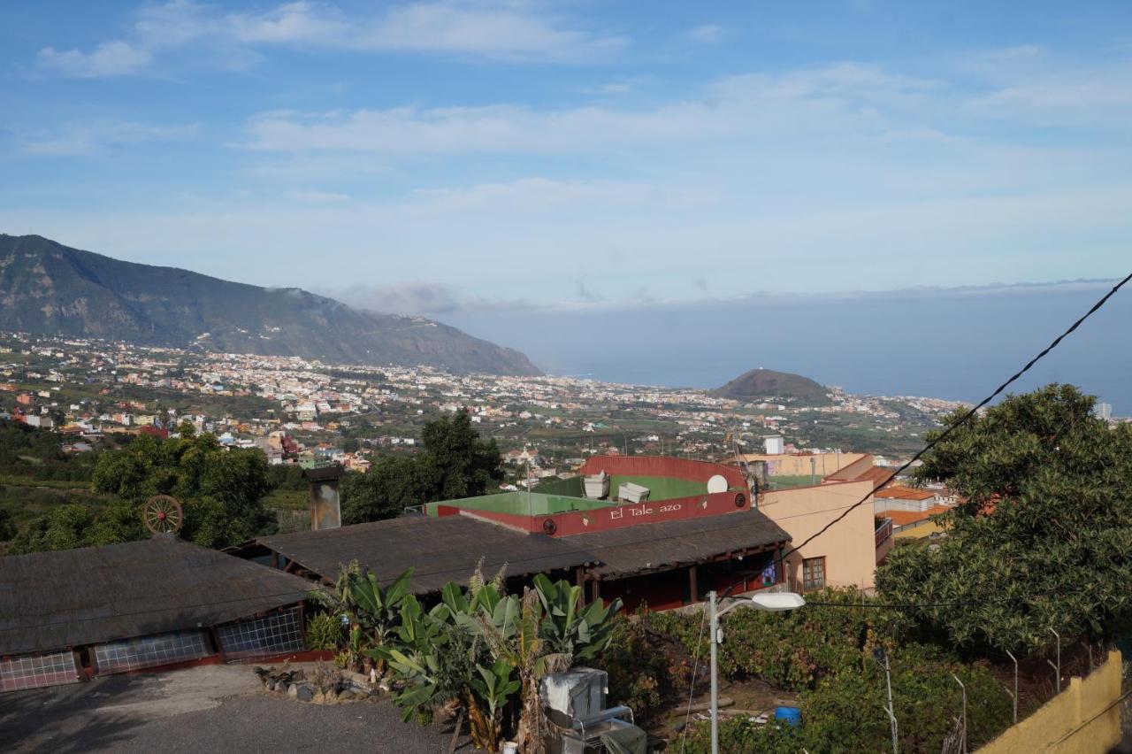 فيلا Casa Teide لا أوروتافا المظهر الخارجي الصورة