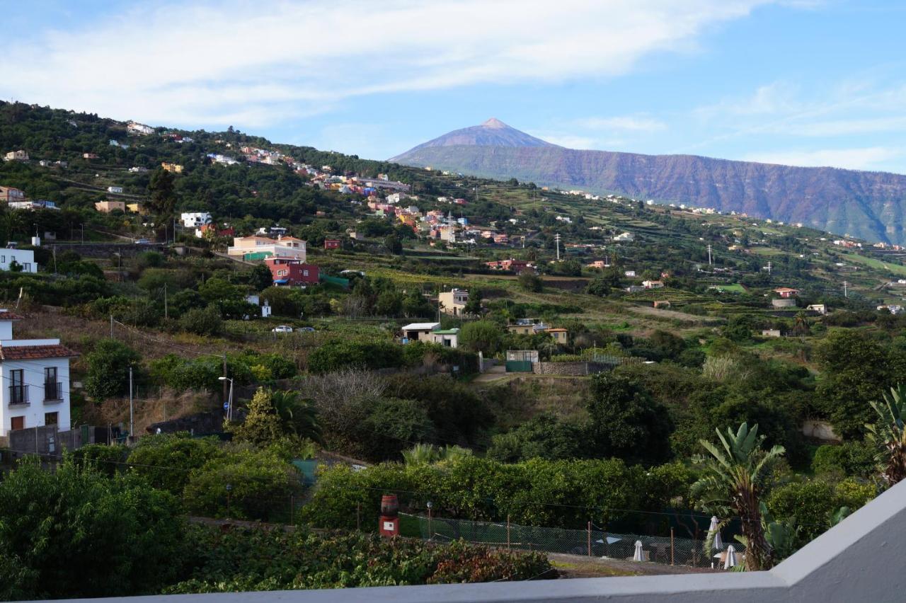 فيلا Casa Teide لا أوروتافا المظهر الخارجي الصورة