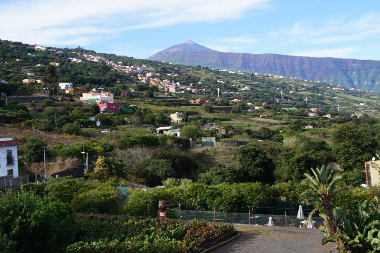 فيلا Casa Teide لا أوروتافا المظهر الخارجي الصورة